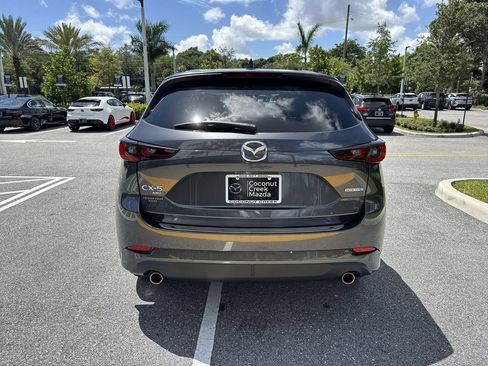 Certified 2024 MAZDA CX-5 AWD 2.5 S w/ Preferred Package image 2