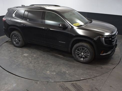 New 2025 GMC Acadia Elevation image 35