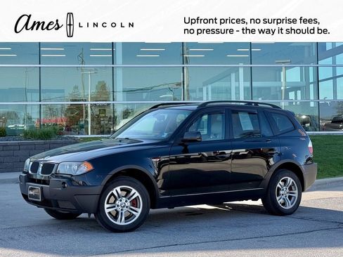 Used 2004 BMW X3 3.0i AWD/4WD image 1