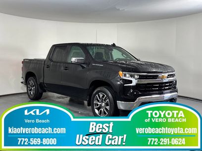 Used 2023 Chevrolet Silverado 1500 LT