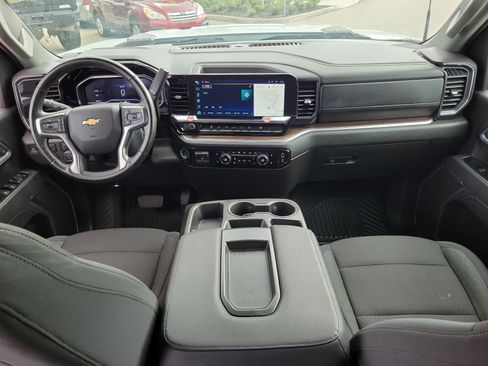 Used 2025 Chevrolet Silverado 2500 LT w/ Safety Package image 16