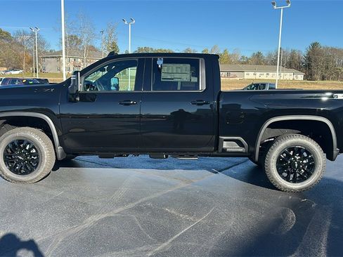 New 2026 Chevrolet Silverado 3500 LTZ w/ LTZ Plus Package image 4