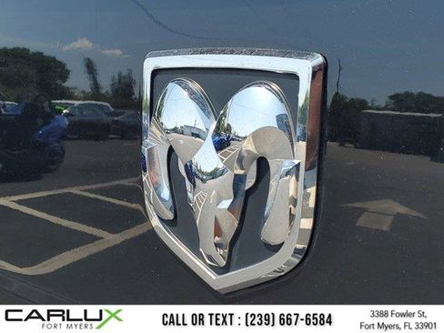 Used 2022 RAM 1500 Classic SLT image 10