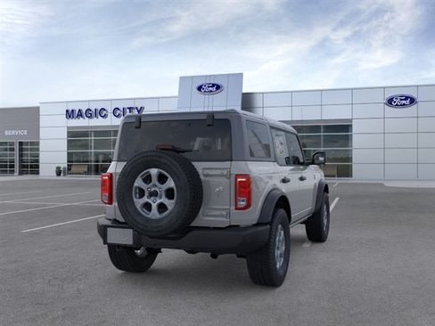 New 2026 Ford Bronco Big Bend AWD/4WD image 8