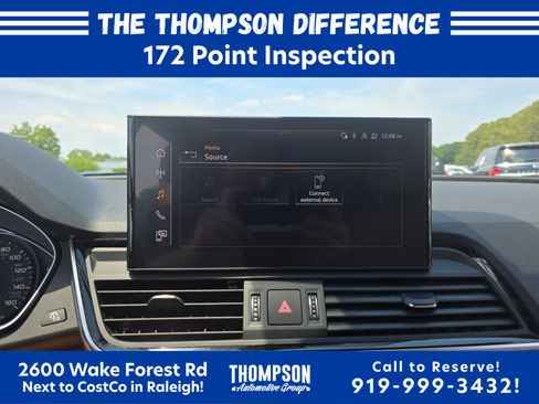 Used 2021 Audi Q5 2.0T Premium w/ Convenience Package AWD/4WD image 21