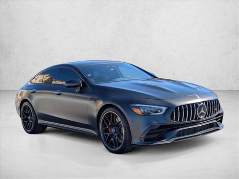 Certified 2022 Mercedes-Benz AMG GT 53 image 3