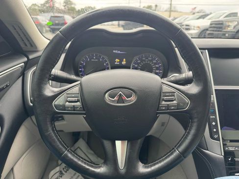 Used 2016 INFINITI Q50 Premium w/ 2.0T Premium Plus Package image 19