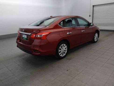 Used 2019 Nissan Sentra SV FWD image 10