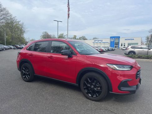 Used 2024 Honda HR-V Sport image 18