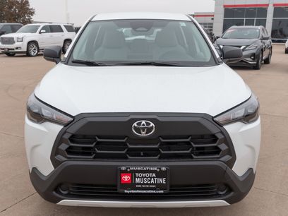New 2026 Toyota Corolla Cross L