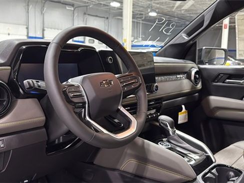 New 2026 Chevrolet Colorado ZR2 w/ Technology Package image 8