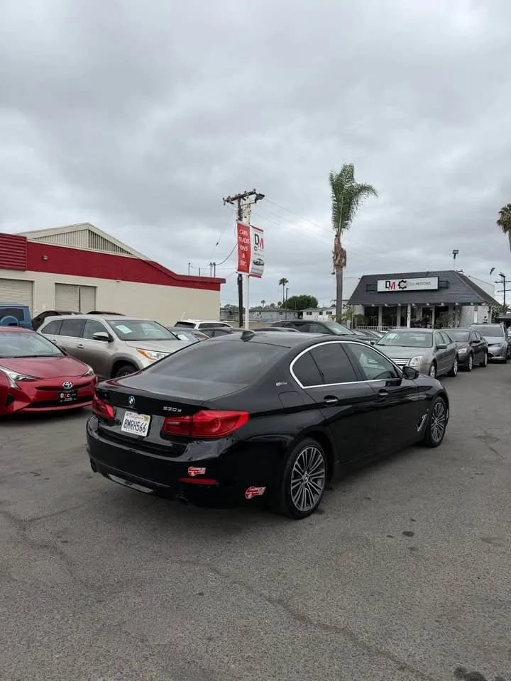 Used 2018 BMW 530e RWD image 5