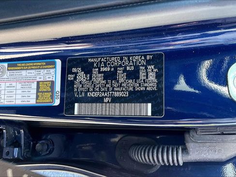 Used 2026 Kia Seltos LX FWD image 29