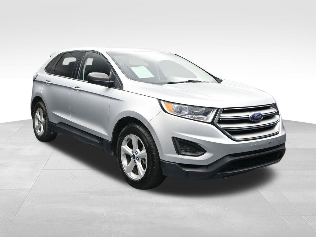 Used 2016 Ford Edge SE FWD image 7