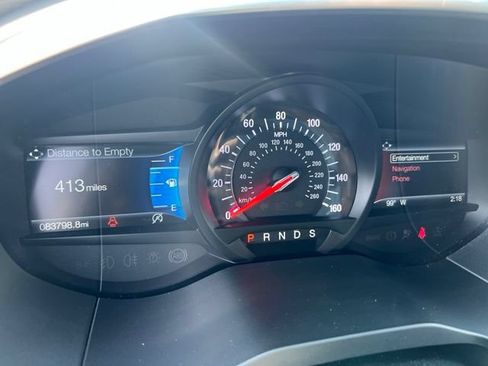 Certified 2020 Ford Edge ST w/ Equipment Group 401A AWD/4WD image 12