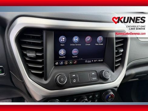 Used 2023 GMC Acadia SLT image 39
