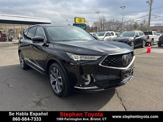 Used 2022 Acura MDX SH-AWD w/ Technology Package video 1