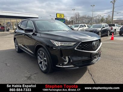 Used 2022 Acura MDX SH-AWD w/ Technology Package