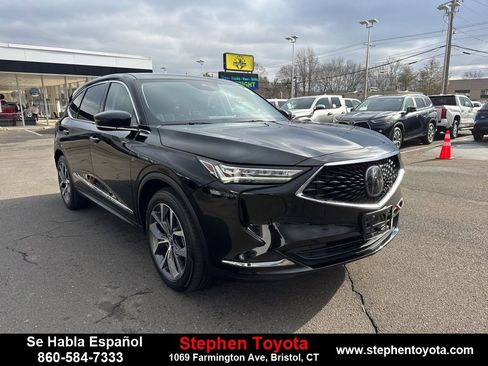 Used 2022 Acura MDX SH-AWD w/ Technology Package image 1