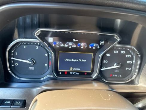 Used 2021 GMC Sierra 2500 Denali w/ Denali Ultimate Package AWD/4WD image 21