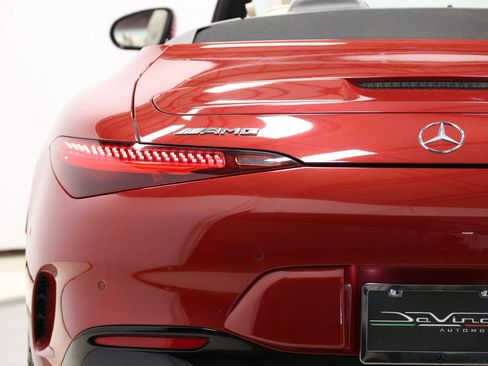 Used 2022 Mercedes-Benz SL 55 AMG 4MATIC image 61