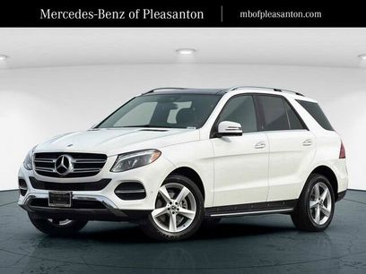 Used 2018 Mercedes-Benz GLE 350 4MATIC