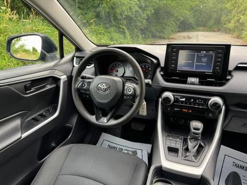 Used 2020 Toyota RAV4 LE AWD/4WD image 29