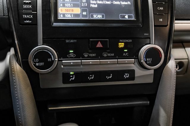 Used 2012 Toyota Camry LE FWD image 28