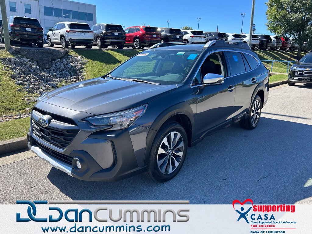 Used 2024 Subaru Outback Touring XT AWD/4WD image 1