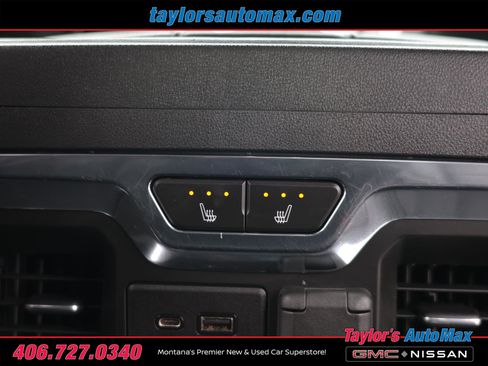 Used 2021 GMC Sierra 1500 SLT w/ SLT Premium Plus Package AWD/4WD image 33