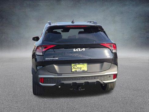 Used 2023 Kia Sportage X-Line w/ X-Line Premium Package AWD/4WD image 12