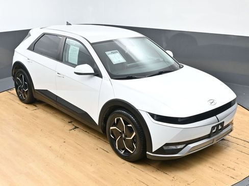 Used 2023 Hyundai Ioniq 5 SEL image 44