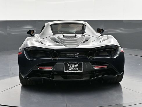 Used 2020 McLaren 720S Spider image 7