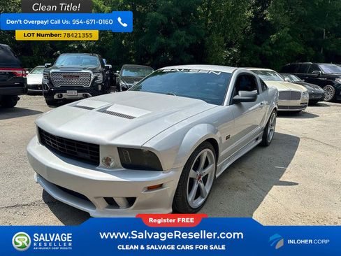 Used 2007 Ford Mustang GT image 3