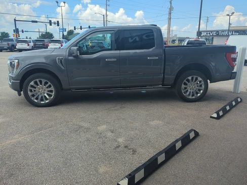 Used 2022 Ford F150 Limited AWD/4WD image 3