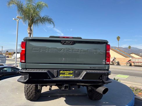 New 2026 Chevrolet Silverado 2500 LT w/ Trail Boss Package AWD/4WD image 7