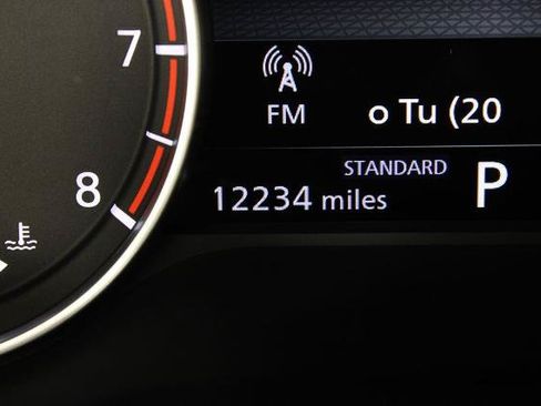 Certified 2026 Nissan Rogue SV FWD image 29