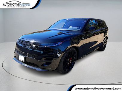 Used 2023 Land Rover Range Rover Sport SE Dynamic