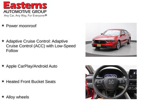 Used 2024 Honda Accord EX image 11