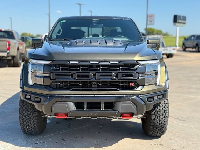 Used 2026 Ford F150 Raptor w/ Equipment Group 803A Raptor R AWD/4WD image 3
