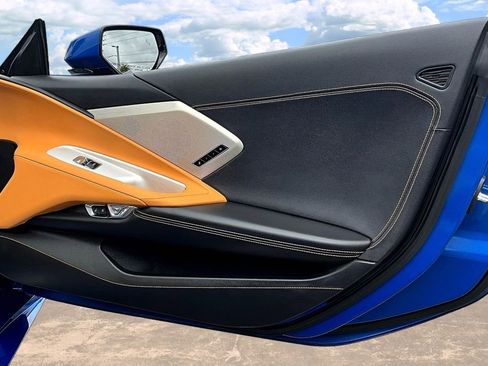 Used 2023 Chevrolet Corvette Stingray Preferred Conv w/ 2LT RWD image 28