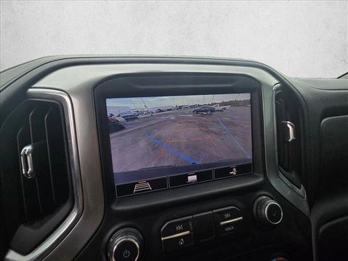 Used 2020 Chevrolet Silverado 1500 LT Trail Boss AWD/4WD image 15