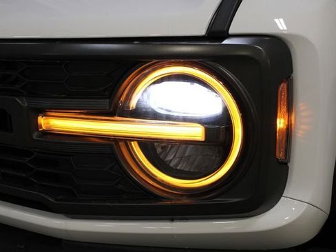 New 2025 Ford Bronco Raptor w/ Interior Carbon Fiber Pack AWD/4WD image 33