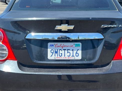 Used 2014 Chevrolet Sonic LT w/ Advanced Safety Package image 19