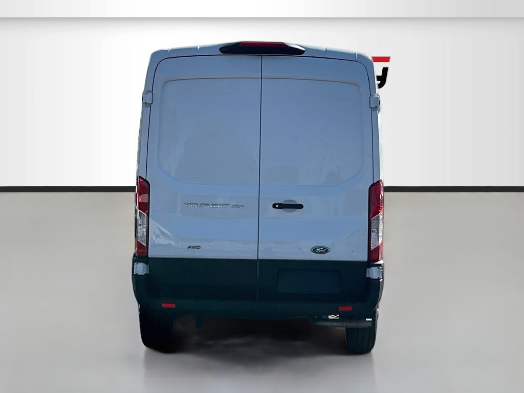 Used 2025 Ford Transit 250 148 Medium Roof Extended AWD image 6