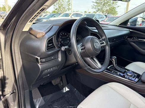 Used 2023 MAZDA CX-30 AWD 2.5 S w/ Premium Package image 28