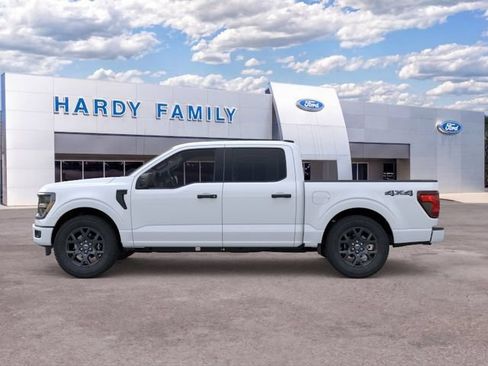 New 2026 Ford F150 STX w/ Equipment Group 200A AWD/4WD image 3
