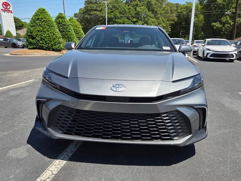 New 2026 Toyota Camry SE FWD image 2