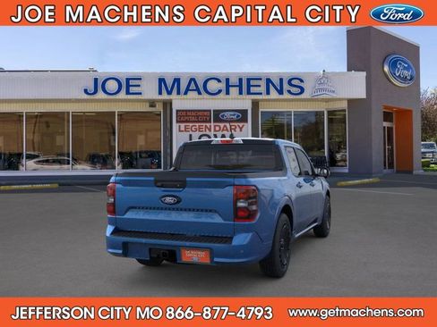 New 2026 Ford Maverick Lobo image 9