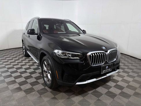Certified 2023 BMW X3 xDrive30i w/ Convenience Package image 2